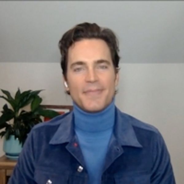 VIDEO: Matt Bomer Talks THE BOYS IN THE BAND on LIVE WITH KELLY AND RYAN - Broadway Theater Video