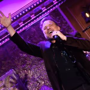 Review: Norbert Leo Butz's GIRLS, GIRLS, GIRLS Is Art, Art, Art at 54 Below