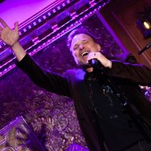 Review: Norbert Leo Butz's GIRLS, GIRLS, GIRLS Is Art, Art, Art at 54 Below