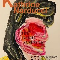 Clipper Coffee Gallery Presents THE USUAL SUSPECTS by Kathrine Narducci