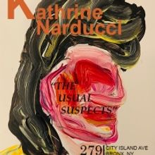 Clipper Coffee Gallery Presents THE USUAL SUSPECTS by Kathrine Narducci