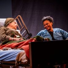 Arden Theatre Company Extends LADYSITTING For a Second Time