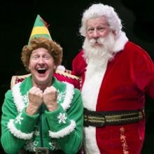 BWW Review: ELF THE MUSICAL at Derby Dinner Playhouse