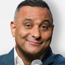 Russell Peters Comes To Comedy Works Landmark, April 6 - 8