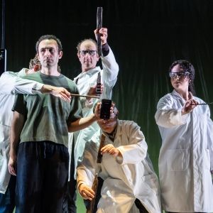 Review: MNEMONIC, National Theatre