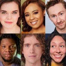 Underscore Theatre Presents NOTES & LETTERS World Premiere At The Richard Christianse