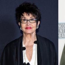 Chita Rivera and Danny Burstein to be Honored by Encompass New Opera Theatre