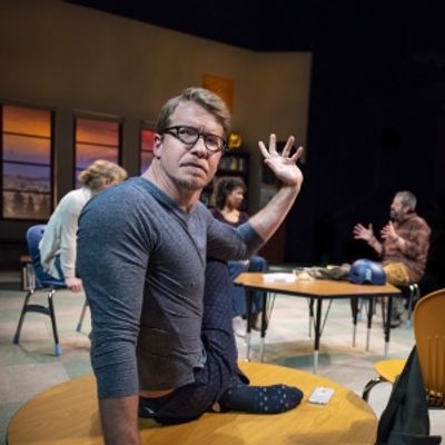 Interview: Jonathan Spector of EUREKA DAY at Marin Theatre