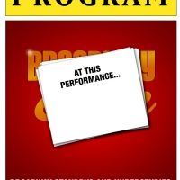 AT THIS PERFORMANCE... Returns To The Green Room 42; Lineup Announced!