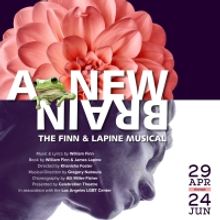 Gender-Expansive Production of A NEW BRAIN to be Presented at Celebration Theatre