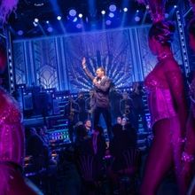 JUST IN TIME to Perform on THE TONIGHT SHOW This Week