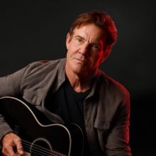 Dennis Quaid Announces 2021 Fall Tour Dates & New Album Release in 2022