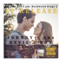 Rockwood Music Hall to Host HOST JOHNNY & THE DEVIL'S BOX EP Release