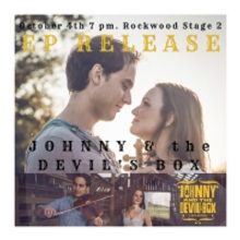 Rockwood Music Hall to Host HOST JOHNNY & THE DEVIL'S BOX EP Release