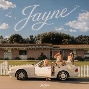Just Jayne Release Debut EP JAYNE via The Core Records Video