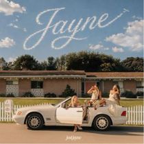 Just Jayne Release Debut EP JAYNE via The Core Records