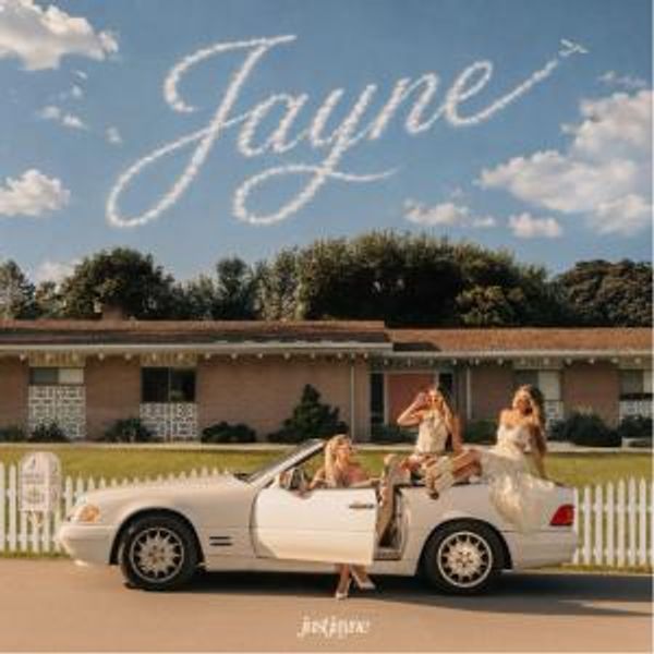 Just Jayne Release Debut EP JAYNE via The Core Records Photo