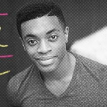 Deshawn Bowens of MEAN GIRLS at Orpheum Theatre