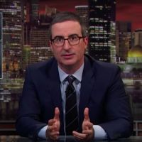 VIDEO: John Oliver Delivers Takedown of Prime Minister Boris Johnson on LAST WEEK… Video