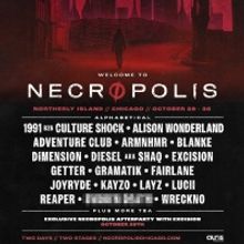Necropolis Music Festival to Take Place at Northerly Island Over Halloween Weekend