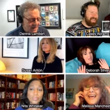 VIDEO: Melissa Errico, Melissa Manchester, Tony Orlando & More Perform Remix of…