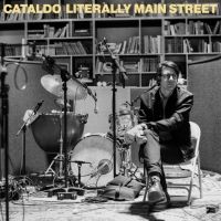 Cataldo Announces New Album LITERALLY MAIN STREET