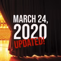 Virtual Theatre Today: Tuesday, March 24- With Jeremy Jordan, Raul Esparza and More!