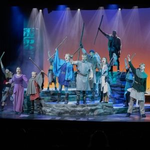 Review: BRÖDERNA LEJONHJÄRTA/BROTHERS LIONHEART at Intiman