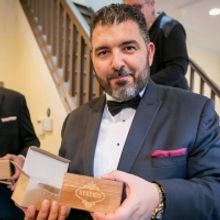 Chef Spotlight: Stathis Antonakopoulos of CARNEGIE DINER & CAFE Now Open in Midtown