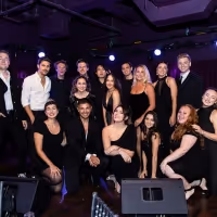 Photos: Go Inside Michael Anthony Theatrical's Reopening Night At The Green Room 42