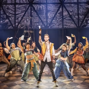 & JULIET is Coming to Broadway San Jose in October