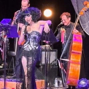 Review: Meow Meow Sets Carnegie Hall on Fire with Laughter