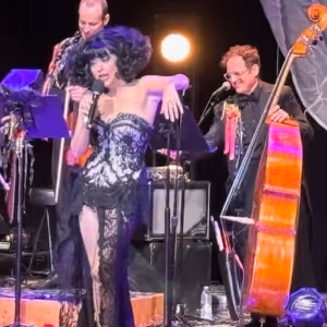 Review: Meow Meow Sets Carnegie Hall on Fire with Laughter