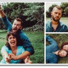 Jake Cornell and Marcia Belsky Transform the Role of Women in the Arts in Edinburgh F