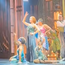Video: Inside Eva Noblezada, Reeve Carney, & Samantha Pauly's Final GATSBY Show