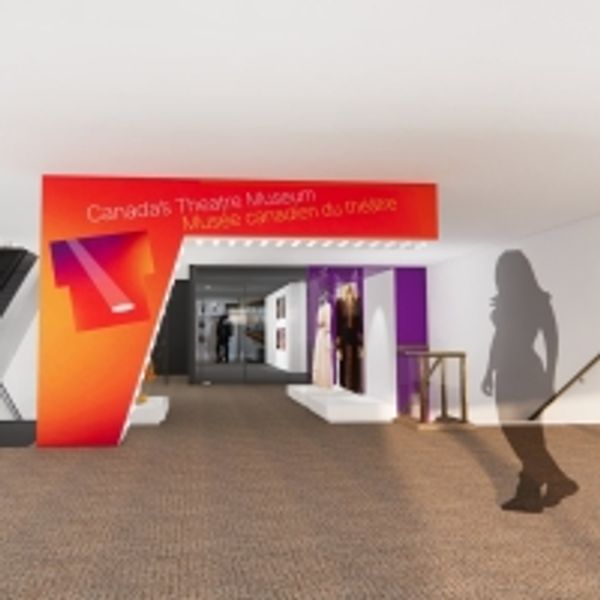 Canada's Theatre Museum Will Have New Home Within the Elgin and Winter Garden Theatre Photo