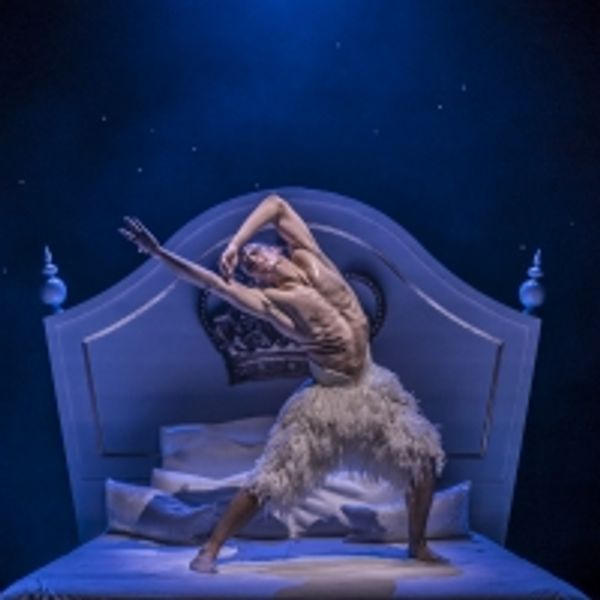 Photos & Video: Go Inside SWAN LAKE, to be Presented as Part of MATTHEW BOURNE'S NEW ADVENTURES FESTIVAL! - Broadway Theater Video