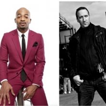 Brandon Victor Dixon and Danny Hoch Join REBEL VERSES