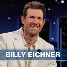 Video: Billy Eichner Reflects on Early Encounters with Lin-Manuel Miranda on JIMMY KI