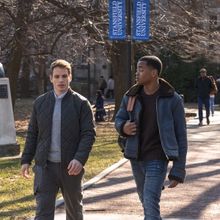 Video: Watch Sneak Peak From Second Episode of POWER BOOK II: GHOST