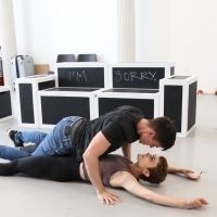 TV: Watch a Sneak Peek of Melanie Moore & Matt Doyle in FREDDIE FALLS IN LOVE! Video