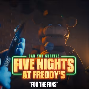 Video: Watch New FIVE NIGHTS AT FREDDY'S Featurette 'For the Fans'