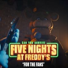 Video: Watch New FIVE NIGHTS AT FREDDY'S Featurette 'For the Fans'