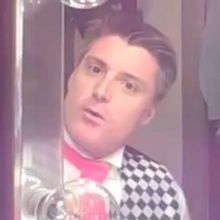 TV: MAMMA MIA! Star Sean Allan Krill 'FLIPS' Part 4