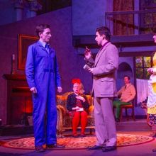 Review: THE MOUSETRAP That Roars