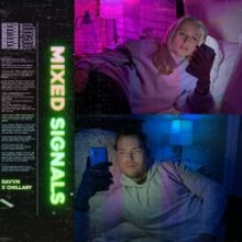 davvn Reveals Genre-Bending Single 'mixed signals'
