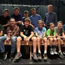Youth Cast Announced For Sauk's LORD OF THE FLIES