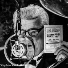 Photos: Vince Giordano and the Nighthawks 'The Future is In Our Past' at Birdland