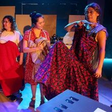 Kentwood Players Perform REAL WOMEN HAVE CURVES Next Month