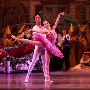SLEEPING BEAUTY and More Set for New Ballet 10th Anniversary Season